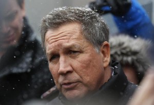 John Kasich