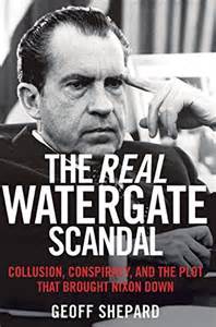 The stellar, watershed work published by Nixon admin. attorney, Geoff Shepard, Esq.