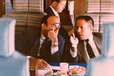 Ehrlichman (L) & Haldeman (R)