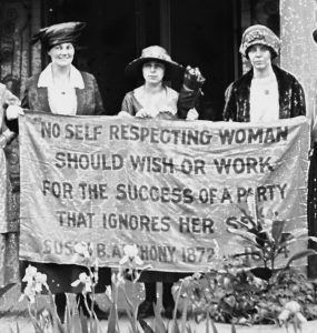 womenssuffrageprotest
